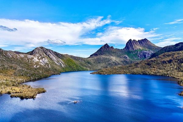 Cradle Mountain &  Lake 
